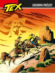 Tex Willer, 149. knjiga