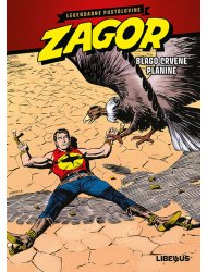 Zagor - Legendarne pust. - kolor, 3. knjiga