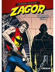 Zagor - Legendarne pust. - kolor, 4. knjiga