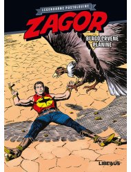 Zagor - Legendarne pust. - CB, 3. knjiga
