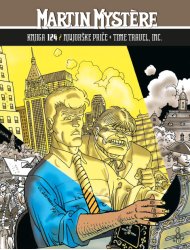 Martin Mystère, 124. knjiga