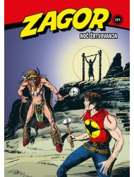 Zagor kolor biblioteka, 113. knjiga