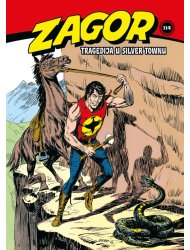 Zagor kolor biblioteka, 114. knjiga