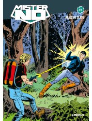 Mister No CB biblioteka, 54. knjiga