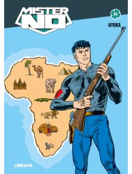 Mister No CB biblioteka, 56. knjiga