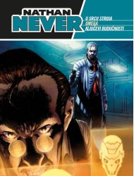 Nathan Never, 85. knjiga