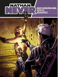 Nathan Never, 86. knjiga