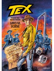 Tex Willer album, 17. knjiga