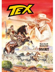 Tex Willer album, 18. knjiga