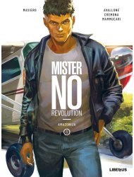 MNO Revolution, 3. knjiga