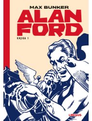 Alan Ford, knjiga 1