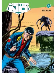 Mister No kolor biblioteka, 12. knjiga