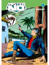 Mister No kolor biblioteka, 9. knjiga