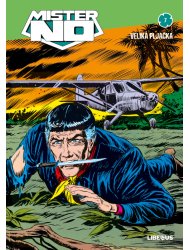 Mister No kolor biblioteka, 7. knjiga