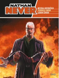 Nathan Never, 73. knjiga