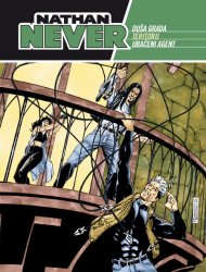 Nathan Never, 40. knjiga