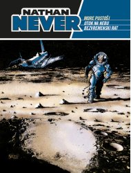 Nathan Never, 22. knjiga