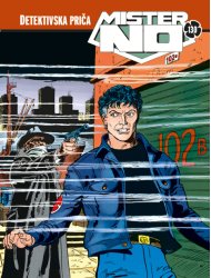 Mister No, 130. knjiga