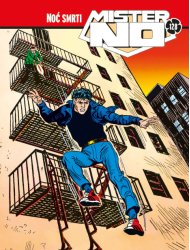 Mister No, 128. knjiga