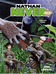 Nathan Never maxi, 5. knjiga