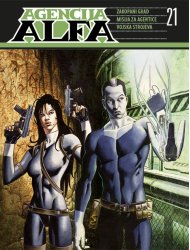 Agencija Alfa, 21. knjiga