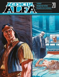 Agencija Alfa, 20. knjiga