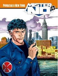 Mister No, 126. knjiga