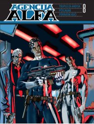 Agencija Alfa, 8. knjiga