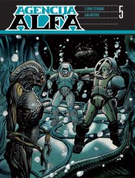 Agencija Alfa, 5. knjiga