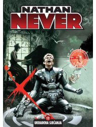 Nathan Never gigant, 12. knjiga