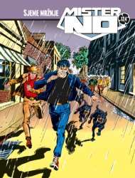 Mister No, 124. knjiga