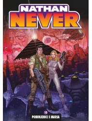 Nathan Never gigant, 10. knjiga