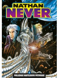 Nathan Never gigant, 8. knjiga