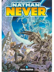 Nathan Never gigant, 6. knjiga
