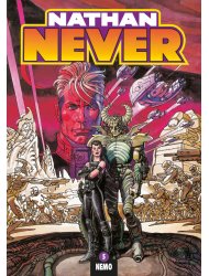 Nathan Never gigant, 5. knjiga