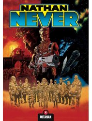 Nathan Never gigant, 4. knjiga