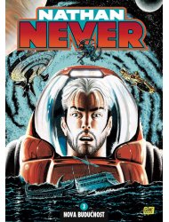 Nathan Never gigant, 3. knjiga