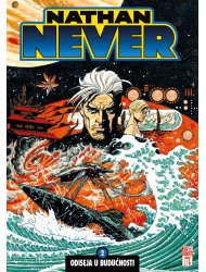 Nathan Never gigant, 2. knjiga