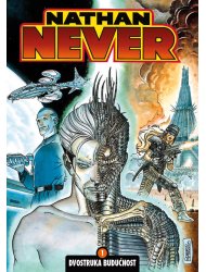 Nathan Never gigant, 1. knjiga