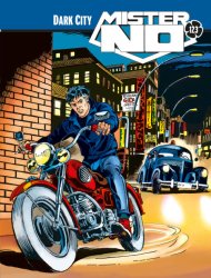 Mister No, 123. knjiga