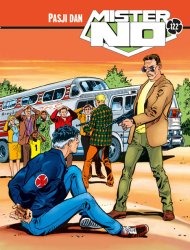 Mister No, 122. knjiga
