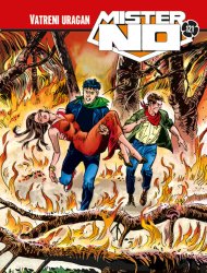 Mister No, 121. knjiga