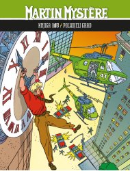 Martin Mystère, 103. knjiga