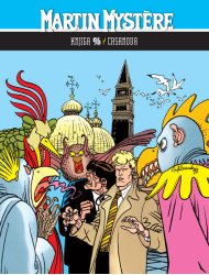 Martin Mystère, 96. knjiga