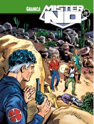 Mister No, 119. knjiga