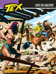 Tex Willer, 9. knjiga