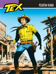 Tex Willer, 11. knjiga