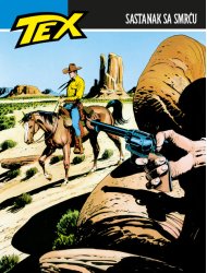 Tex Willer, 15. knjiga