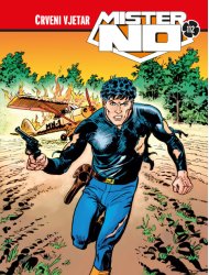 Mister No, 112. knjiga