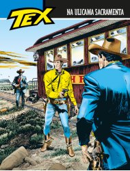 Tex Willer, 115. knjiga